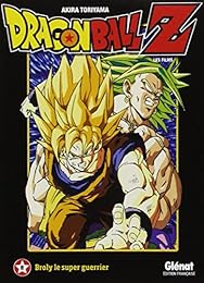 Broly le super guerrier