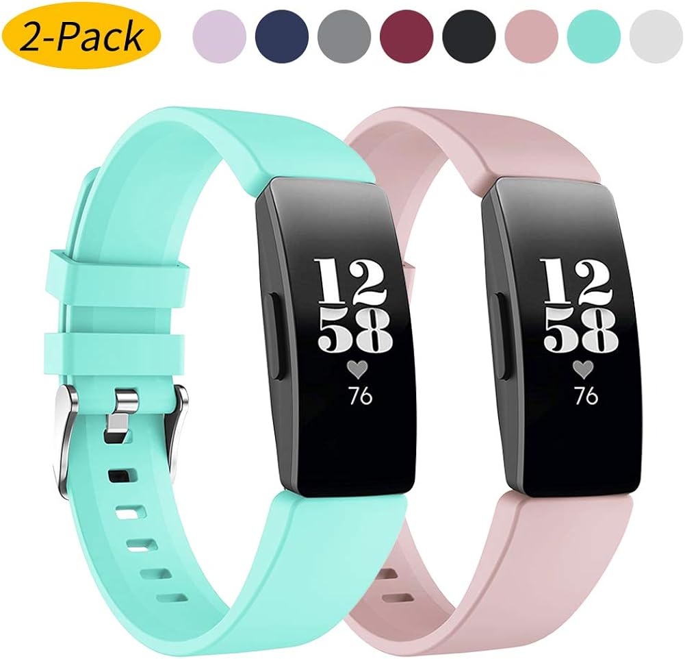 fitbit hr water resistant