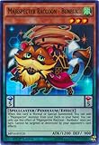 Yu-Gi-Oh! - Majespecter Raccoon - Bunbuku (MP16-EN126) - Mega Pack 2016 - 1st Edition - Ultra Rare