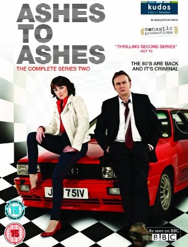 Amazon.com: Ashes to Ashes - BBC Series 2 (New Packaging) [DVD
