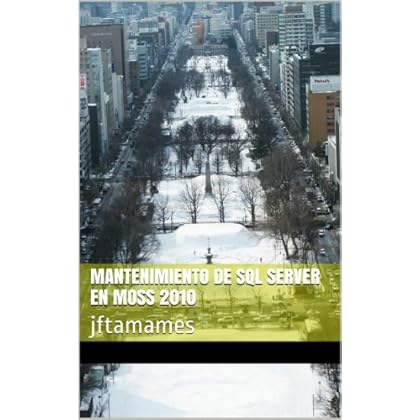 Mantenimiento de SQL Server en MOSS 2010