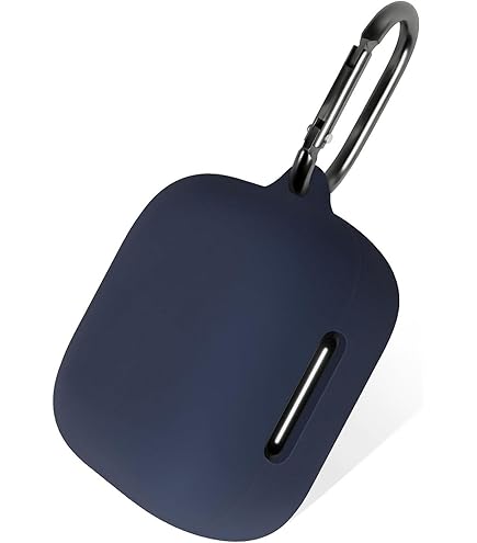 GIOPUEY Cilicone hoes voor Anker Soundcore Life A1, ultradunne