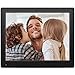 Nixplay 15 inch Smart Digital Photo Frame with WiFi (W15P) - Black - Share Photos and Videos Instantly via Email or App
