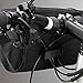 StyleZ Cycling Bike Bicycle Handlebar Zipped Bag Front Basket with Clear Map Pocketthumb 4