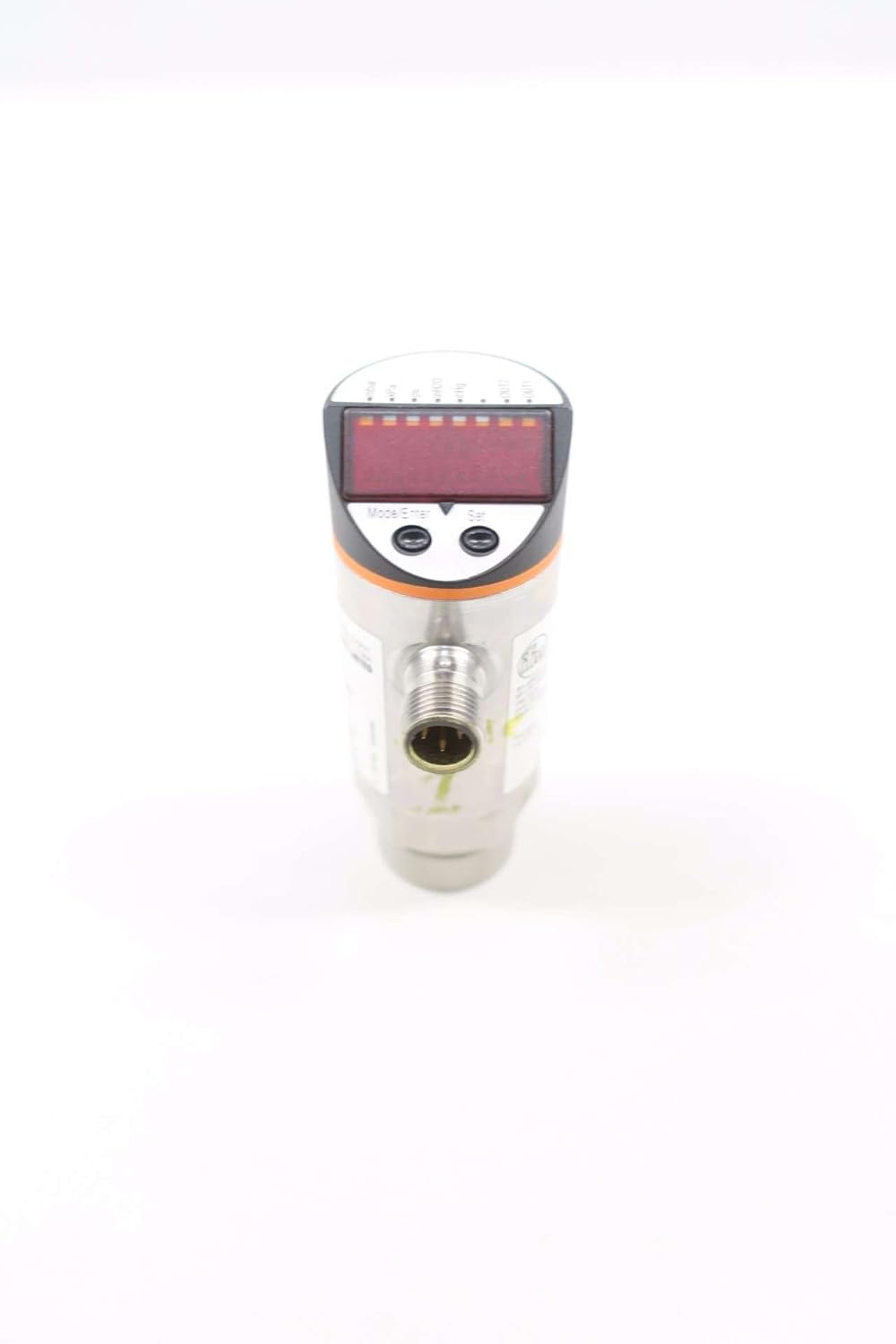 IFM PN2209 IO-Link Combined Pressure Sensor 1/4IN NPT 18-32V ...