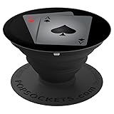 Two Aces Socket cool Gift for Card Game Poker