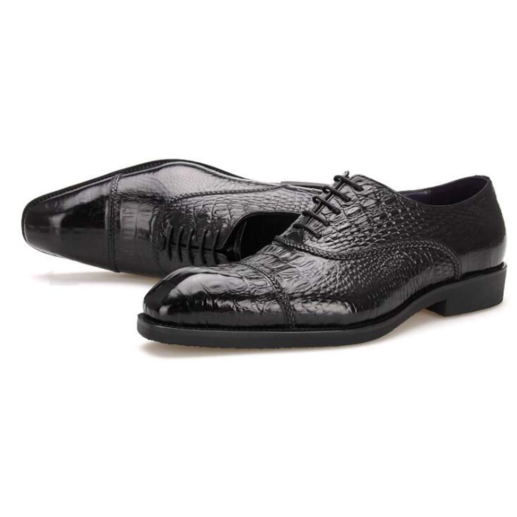 Work Shoe Premium Alligator Leather 