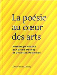 La  poésie au coeur des arts