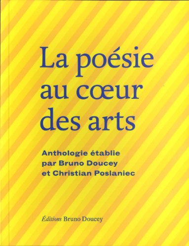 La  poésie au coeur des arts
