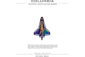 Columbia Accident Investigation Board: Volume 5(a)