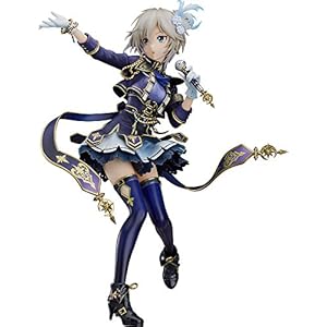 アイドルマスター シンデレラガールズ アナスタシア 星巡る物語Ver. 1/8スケール ABS&PVC製 塗装済み完成品フィギュア