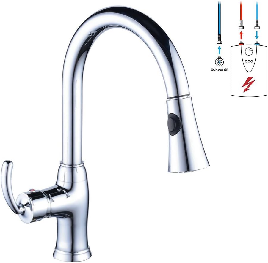 LowPressure Kitchen Sink Tap Low Pressure Kitchen Sink Mixer Tap with Pull Out Spray Kitchen LowPressure Kitchen Sink Tap Low Pressure Kitchen Sink Mixer Tap with Pull Out Spray Kitchen