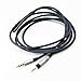 NewFantasia Replacement Cable Compatible with Bose QuietComfort 25, 35, QC25, QC35 Headphones, Remote Volume Control & Mic Compatible with iPhone iPod ipad Apple Devices