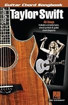Taylor Swift - Guitar Chord Songbook (Guitar Chord Songbooks)