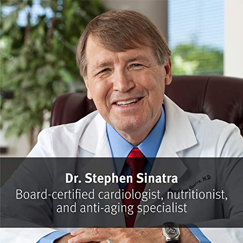 Dr. Sinatra's Advanced Cholesterol Solutions Heart Health Supplement