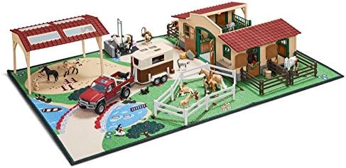 Schleich Sc42138 Farm Life Playmate Playmate Amazon Com Au Toys