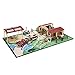 Schleich Farm Life Playmat Playset