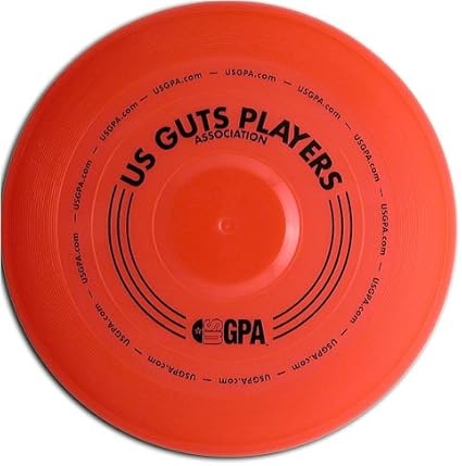 original frisbee disc