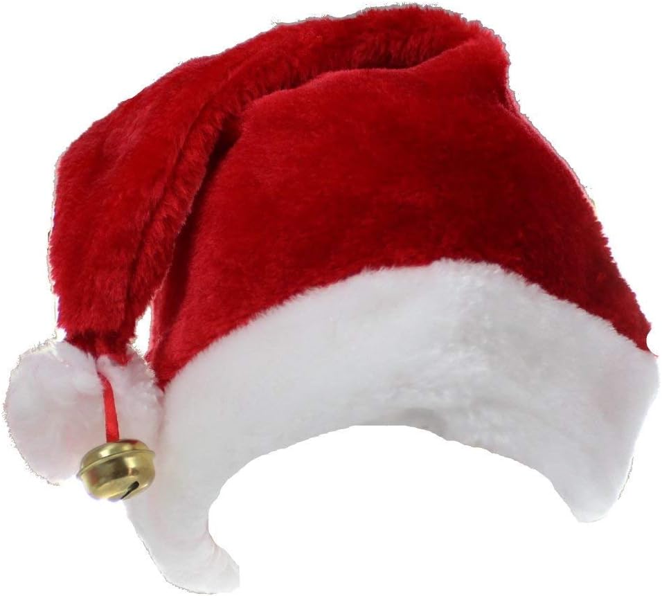 deluxe christmas hat