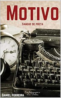 Livro Motivo: Sangue de poeta