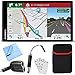 Garmin RV 770 NA LMT-S RV Dedicated GPS Navigator Essential Camping Accessory Bundle includes Car Charger, Cleaning Cloth, Screen Protectors, Hardshell Case and Bamboo Stylus Mini primary