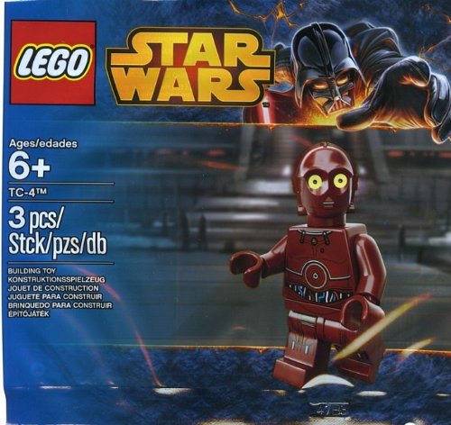 Lego Star Wars: TC-4 Promo Set 5002122-1