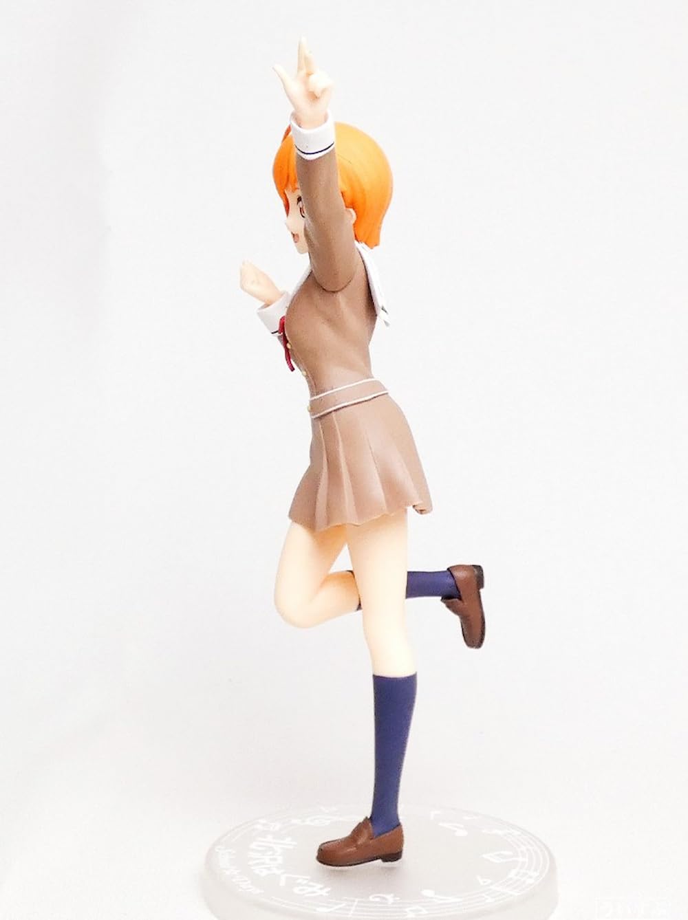 SEGA BanG Dream! Girls Band Party!: Hagumi Kitazawa Premium Figure School Days