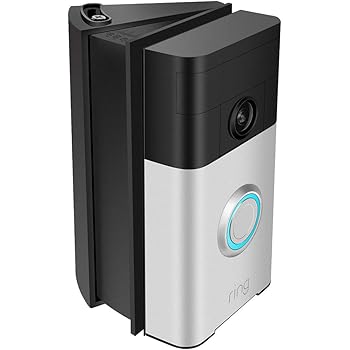 Amazon.com: Wisenet SmartCam D1 Wired Video Doorbell for
