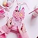 TopSZ Quicksand Unicorn Bling iPhone 8/7/6/6S 4.7