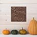 Whitehall Products Oak Leaf Wall Decor, Antique Copper