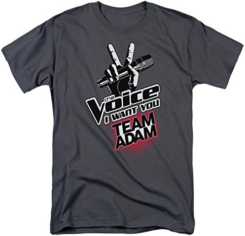 The Voice - Team Adam T-Shirt Size L