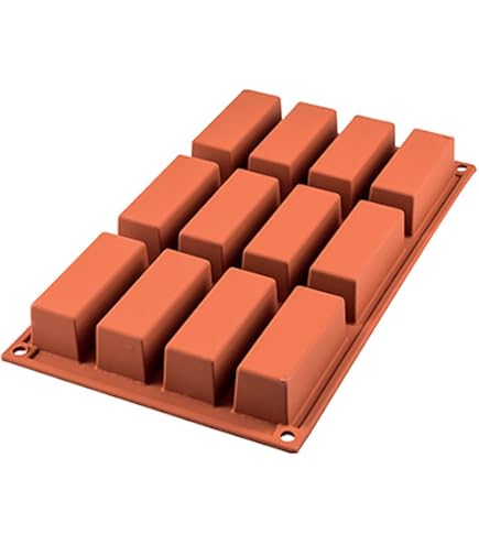 SAINT HONORÉ 40 - SILICONE MOULD 76 H 16 MM - Moule pour portions