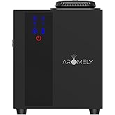 Smart Bluetooth HVAC Scent Diffuser - Whole Home & Commercial Aroma System, Waterless Aromatherapy, Ideal for Whole House and Office Scenting, App Controlled Perfect Aroma Diffuser Up to 1,800 SQFT