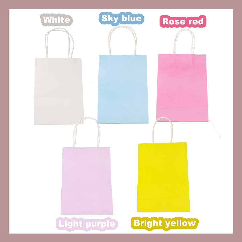 red paper lunch bolsas