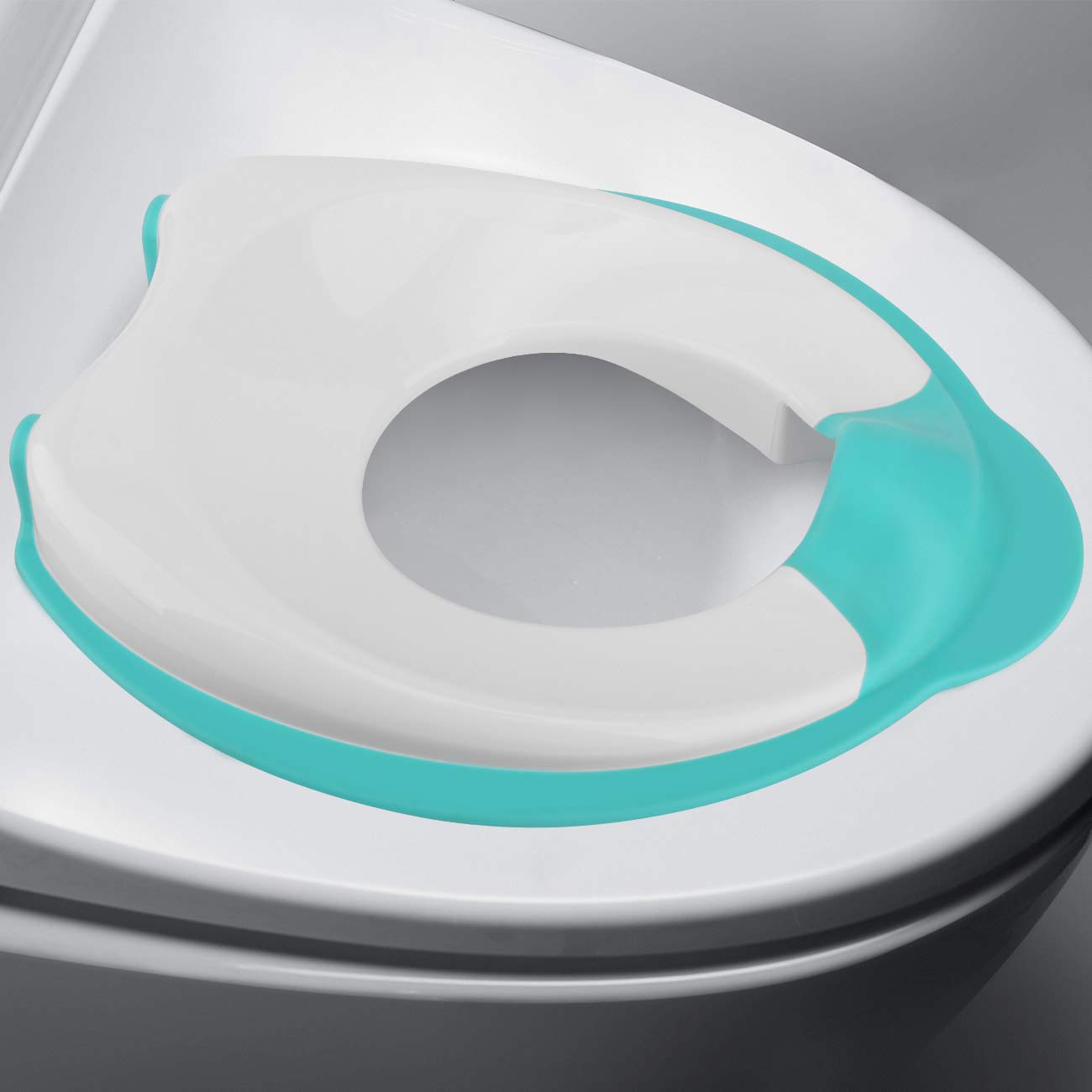 Zooawa Secure NonSlip Potty Training Seat with Splash