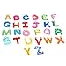 Kids toys colorful wooden refrigerator magnet alphabet A-Z Letters 26pcs