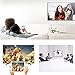 Lightning to HDMI Cable Adapter, Cozysmart Lightning Digital AV Adapter to 1080P HDTV for iPhone 8/8 Plus,iPhone X,iPhone 7/7Plus,iPad Air/Mini/Pro,iPod,Plug and Play