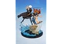 Bandai Tamashii Nations Monkey D Luffy & Trafalgar Law 5th Anniversary Edition 