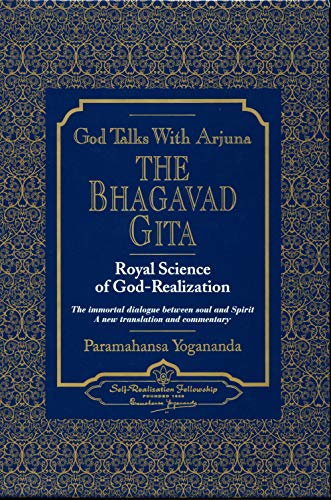 D.O.W.N.L.O.A.D God Talks with Arjuna: The Bhagavad Gita (Self-Realization Fellowship) 2 Volume Set D.O.C