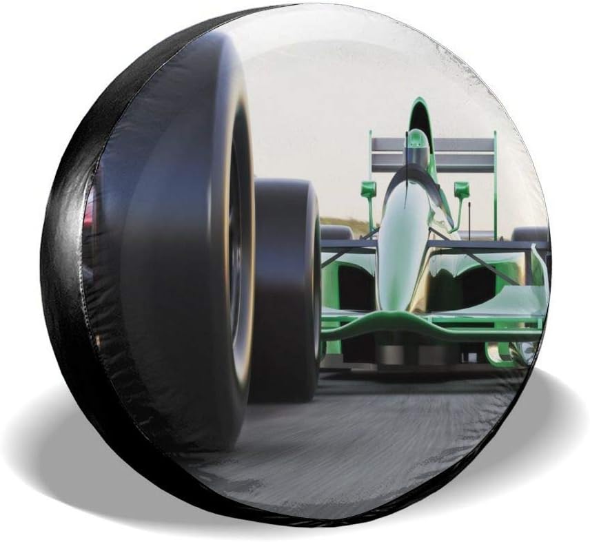 GULTMEE Tire Cover Tire Cover Wheel Covers,Motorized Sports