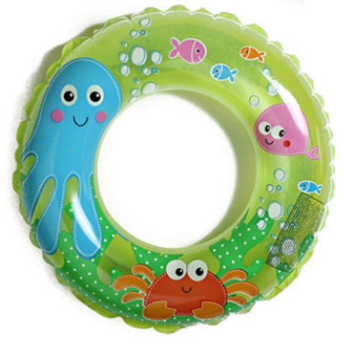 Intex Transparent Rings - Assorted Colors