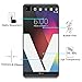 [2 Pack] LG V20 Screen Protector, Pobetma Ultra Thin / 9H Hardness / 2.5D Round Edge / Anti-scratch / no bubbles / Easy InstallationTempered Glass Screen Protector for LG V20