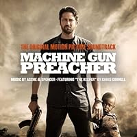 Chris Cornell Ablum Cover