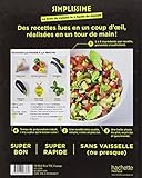 Image de Simplissime : Le livre de cuisine le + facile du monde (French Edition)