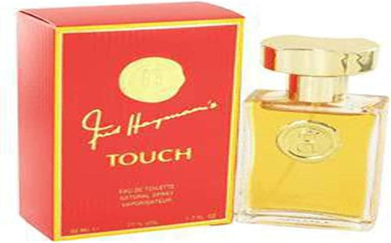 Fred Hayman Touch Eau de Toilette Spray 1.7oz Womens Perfume 1993 Floral