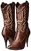 Ellie Shoes Women's 418-Cowgirl Western Boot