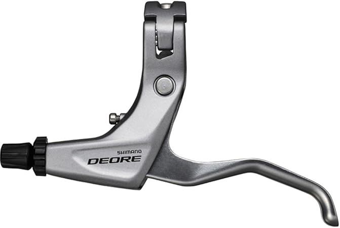 Amazon Shimano シマノ Deore Bl T610 ブレーキレバー 左右セット2フィンガー ケーブル付シルバー Eblt610pas シマノ Shimano ブレーキレバー Amazon Shimano シマノ Deore Bl T610 ブレーキレバー 左右セット2フィンガー ケーブル付シルバー Eblt610pas シマノ Shimano ブレーキレバー