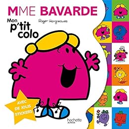 Mme Bavarde