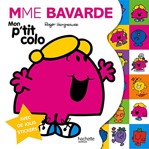 Mme Bavarde