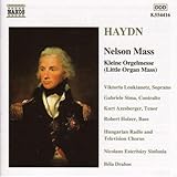 Disco de Franz Joseph Haydn: «Haydn: Nelson Mass/Kleine Orgelmesse» (Anverso) Disco de Franz Joseph Haydn: «Haydn: Nelson Mass/Kleine Orgelmesse» (Anverso)
